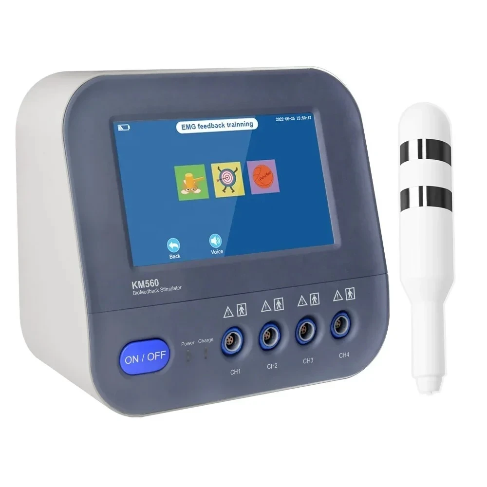 

Professional hospital pelvic instruments nerve stimulator treatment device rehabilitation equipment physiotherapy instrument