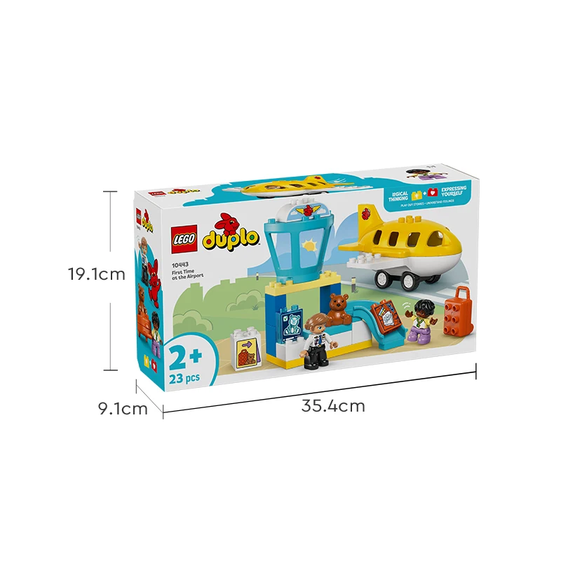 Lego Building Blocks 10443 Christmas Celebration Shape Classification Flying Children Puzzle Development Toys Christmas Gifts