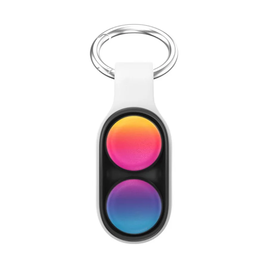 Decompression toys, decompression tools, magnet ejection keychains image 3