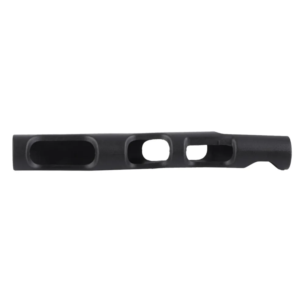 2PCS Ergonomic Rubber Violin Bow Clip 3/4-4/4 Size Black Violin Bow Grip Violin Bow Holder For Beginners
