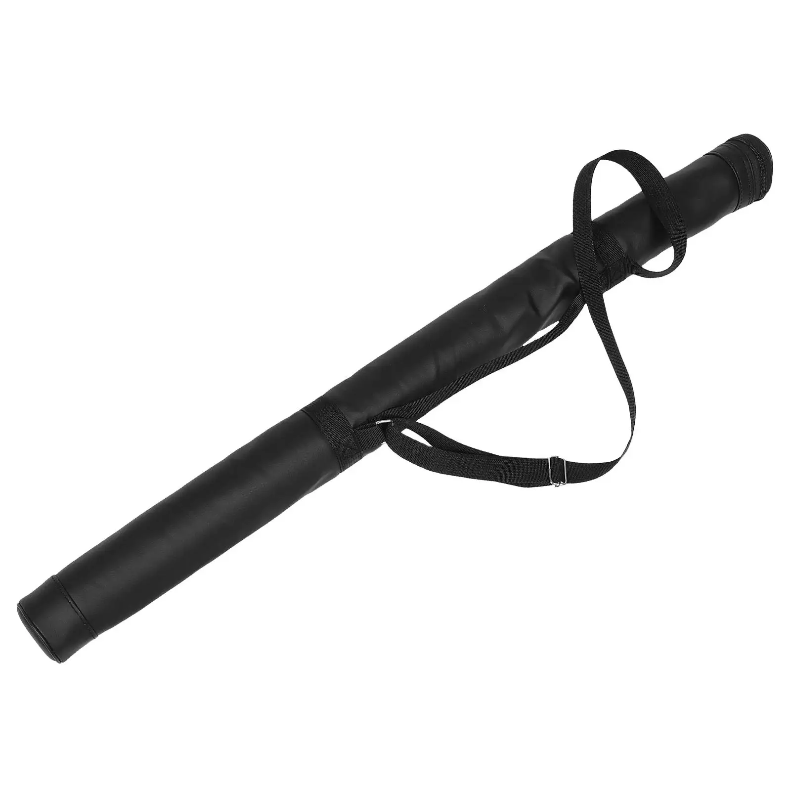 

Baseball Bat Storage Bag Black Softball Equipment Holder Stick Cover Case Portable Practical Team Sports Gear Container