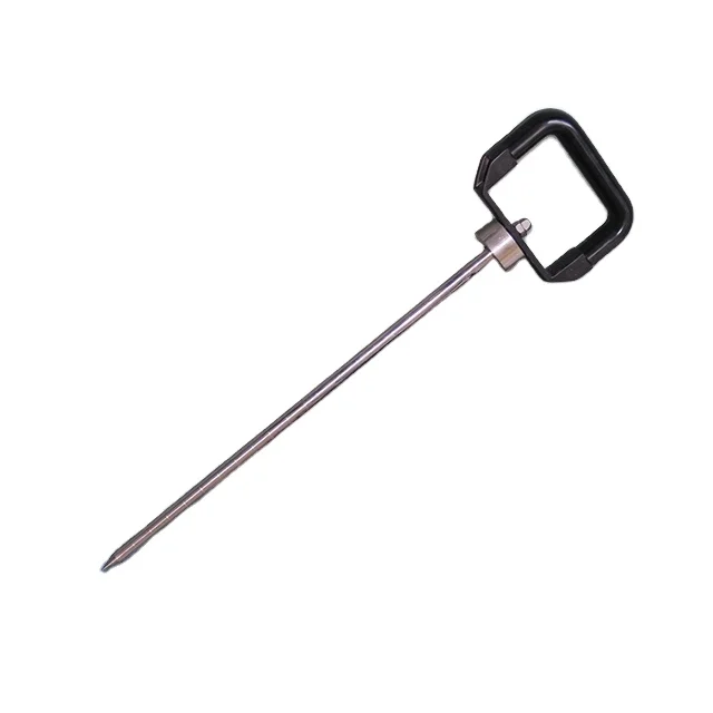 SCITEK Soil Compaction Tester Automatically Record and Save Data Charge protection for Data Collection on a Variety of Occasions