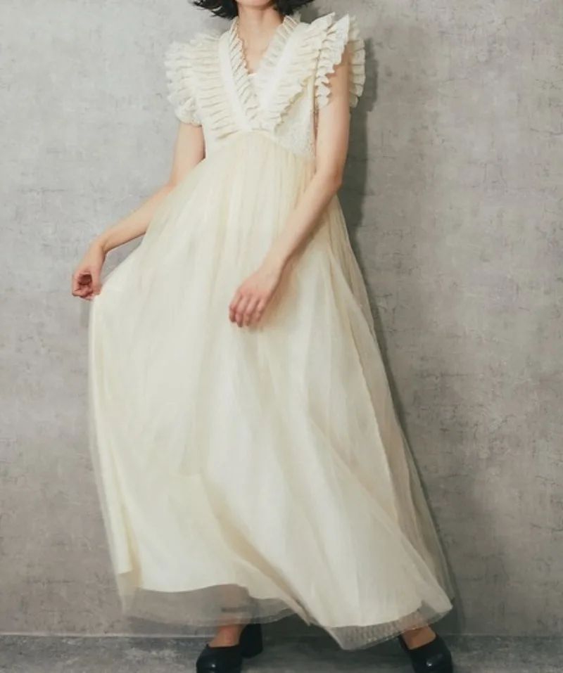 

Абрикосовое сетчатое платье женское летнее без рукавов с v-образным вырезом для отдыха и вечеринки макси Vestidos облегающее уличное шикарное длинное платье для женщин