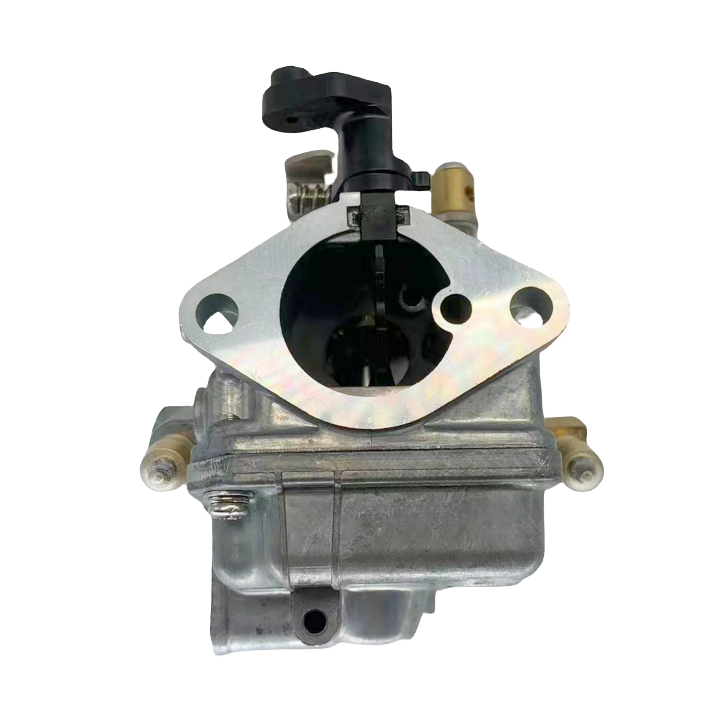 6BX-14300-10-00 Carburador Externo Marinho, P21X adequado para Yamaha 6HP Outboard Engine Carburador Assembly 6BX-14310-10