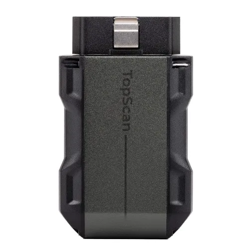 【2026】أداة تشخيصية متوسطة المستوى من TOPDON TopScan Pro مع 13 وظيفة إعادة الضبط تشخيص كامل للنظام لأكثر من 70 علامة تجارية