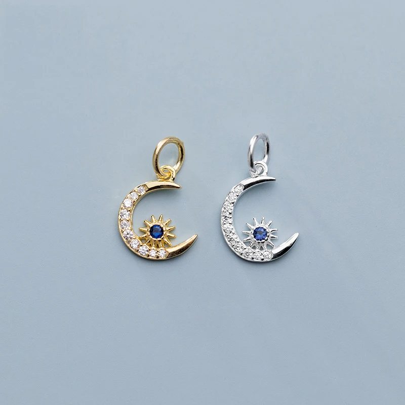 925 Silver Charms Z…