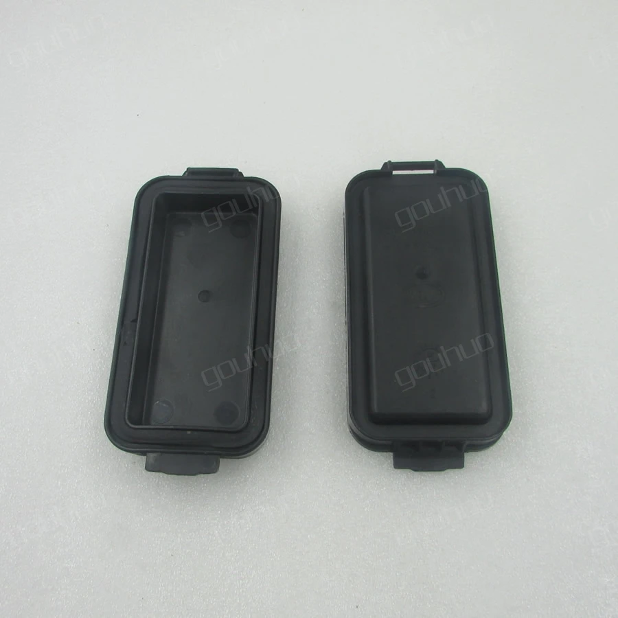 1PCS for Volkswagen VW Bora 01-06 Headlight Back Cover Headlamp Waterproof and Dustproof Cover Plastic Cover Lamp Fittings 1pcs
