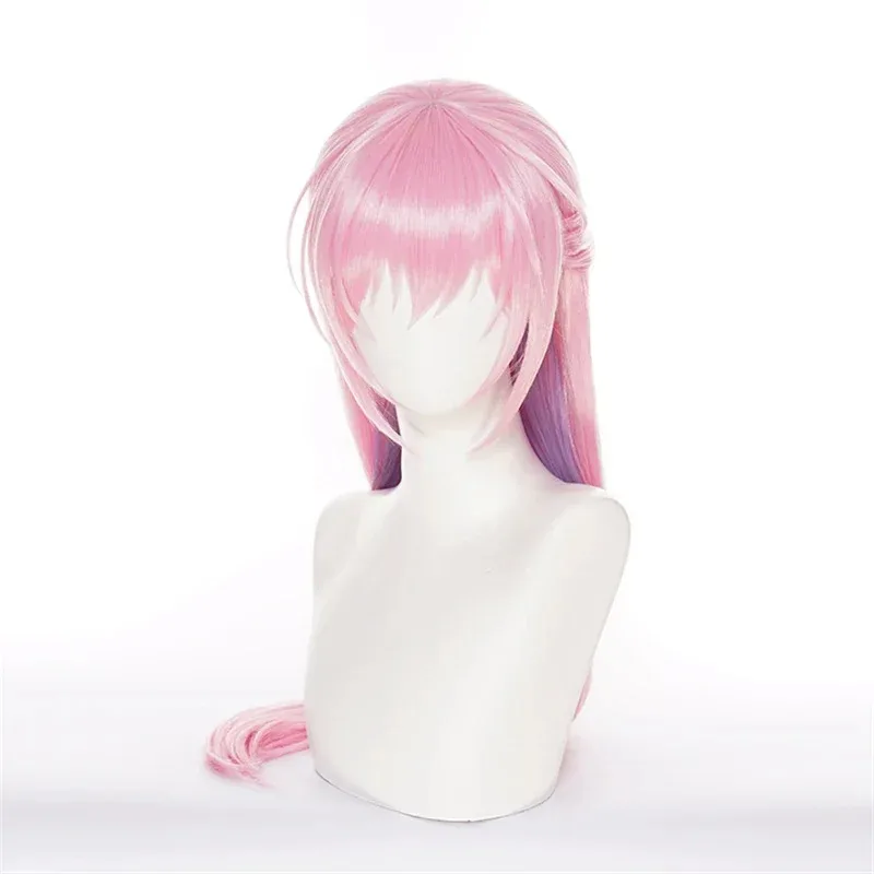 NewMicchon Cosplay ليس مجرد شعر مستعار مزيج الألوان كاواي باكانا ناي شيكيموري سان KN94362025