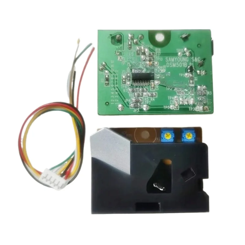 For DSM501A/DSM501B Dust Sensor, Dust Sensor PM2.5 Detection
