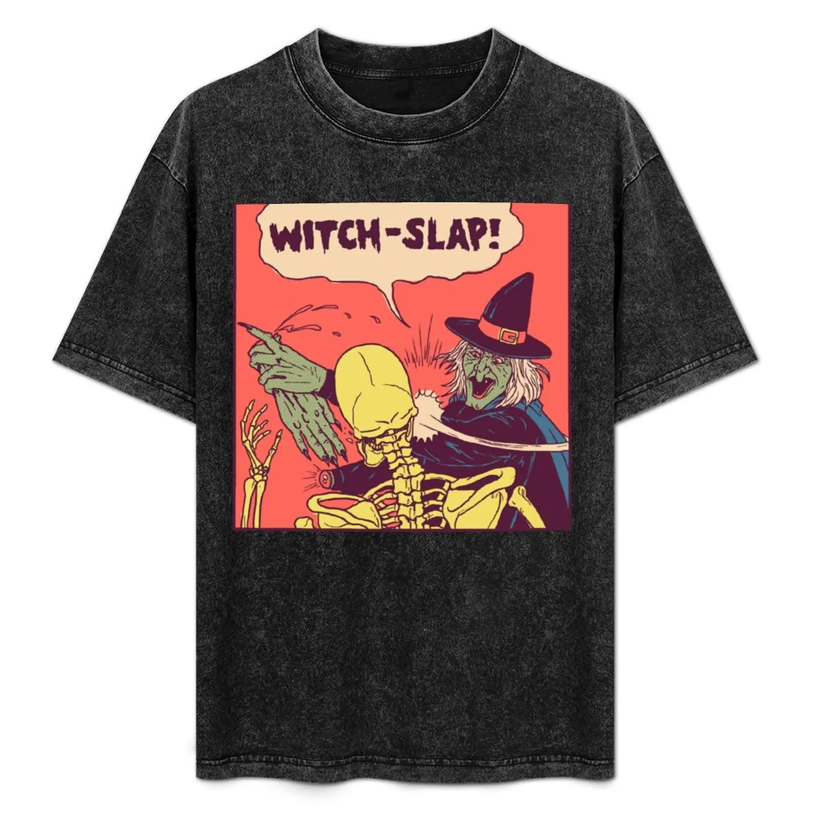 Witch-Slap T-Shirt cheap stuff aesthetic clothes sports fans summer clothes mens designer clothes