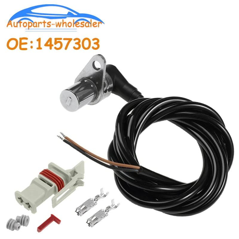 

New ABS Wheel Speed Sensor ABS Sensor 1457303 For SCANIA Car Accessories