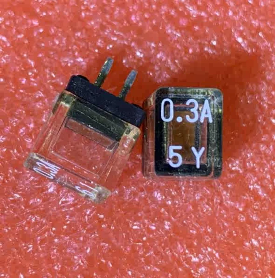 

5PCS/DM03 0.3A 125V brand new Japanese imported fuse