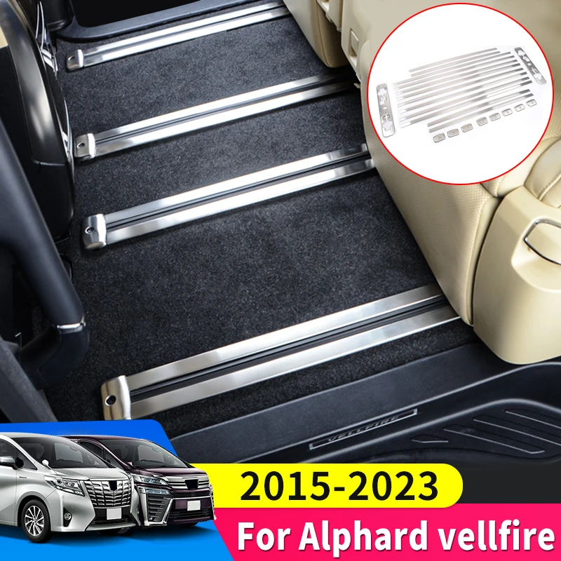 

Подсветка для сидений Toyota Alphard Vellfire 30, 2015-2023 гг.