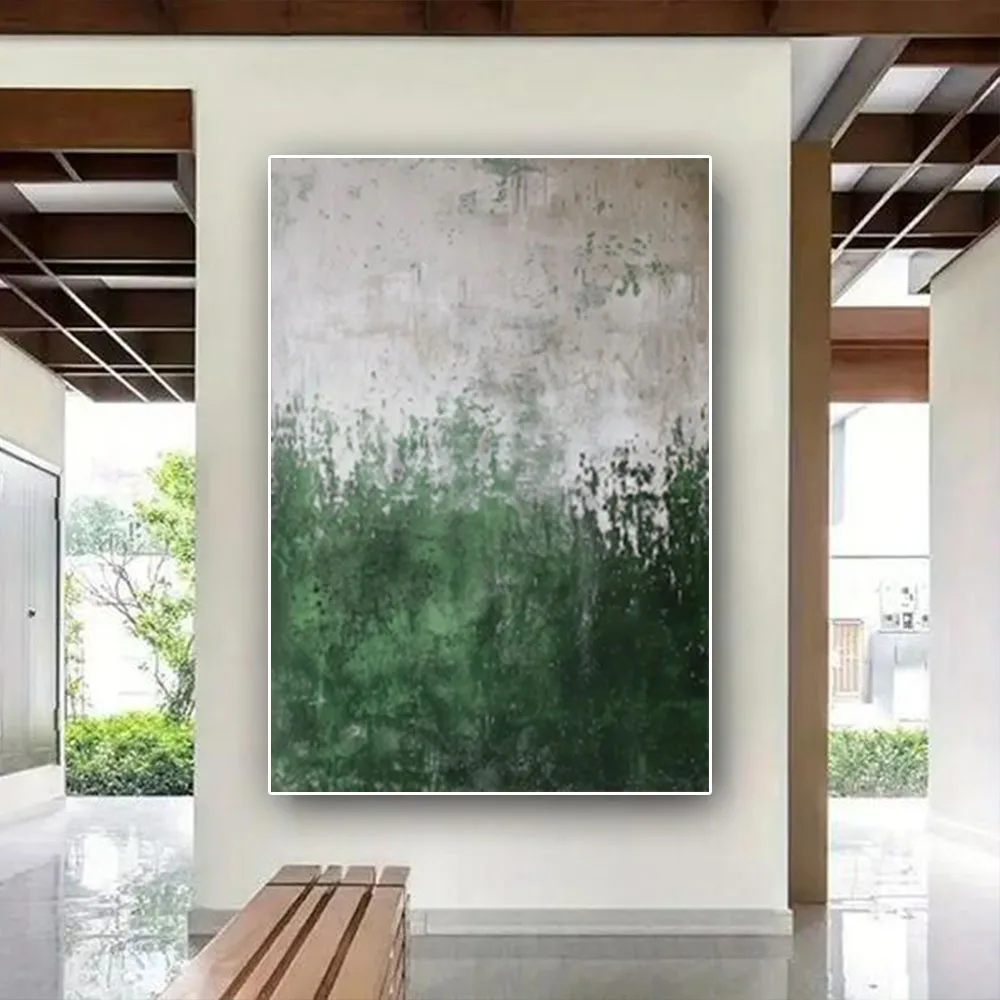 

Large sizes mural 100% Handmade Natural landscape oil Painting On Canvas Wall art Pictures For Living Room Home Decor Image Gift