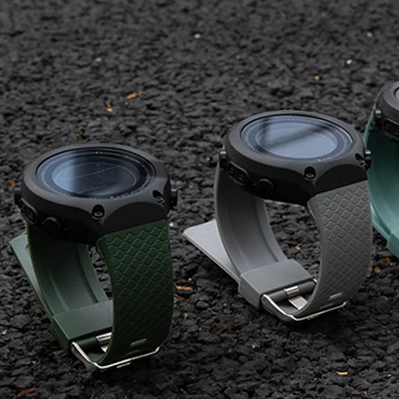 กีฬาผู้ชายกลางแจ้งนาฬิกาทหารกันน้ําสวมใส่ LED Design นาฬิกาดิจิตอลสําหรับเด็กนักเรียน Original