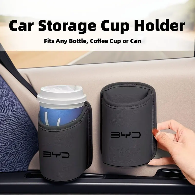 For Byd Leather Car… - image