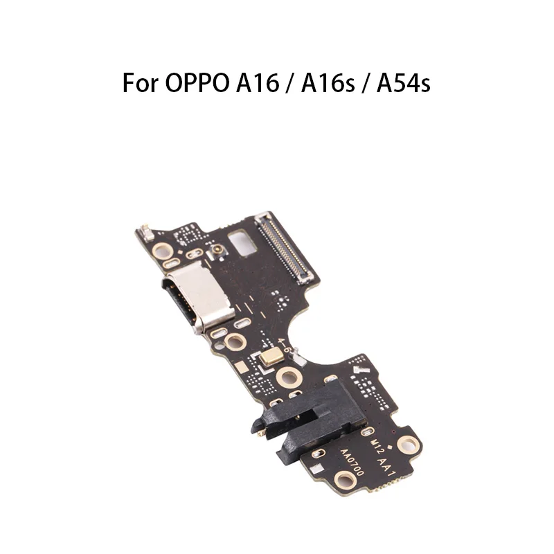 USB Charging Port Board Flex Cable Connector For OPPO A16 / A16s / A54s / CPH2273 CPH2269