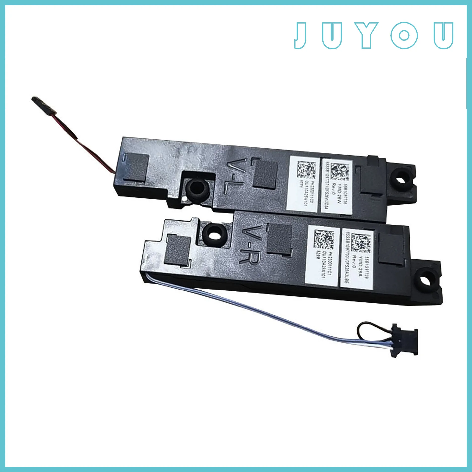 

Встроенные динамики для ноутбуков Lenovo R9000X Y9000X 2022 2023 LegionS7 16IAH7 (для ноутбуков)