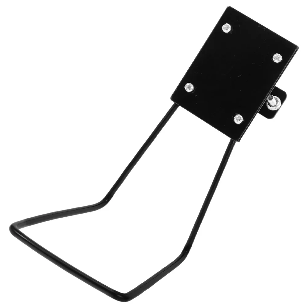 

Стойка для велосипеда, металлический передний держатель, регулируемый кронштейн для корзины, передняя грузовая стойка для велосипеда, принадлежности для велоспорта, горный велосипед