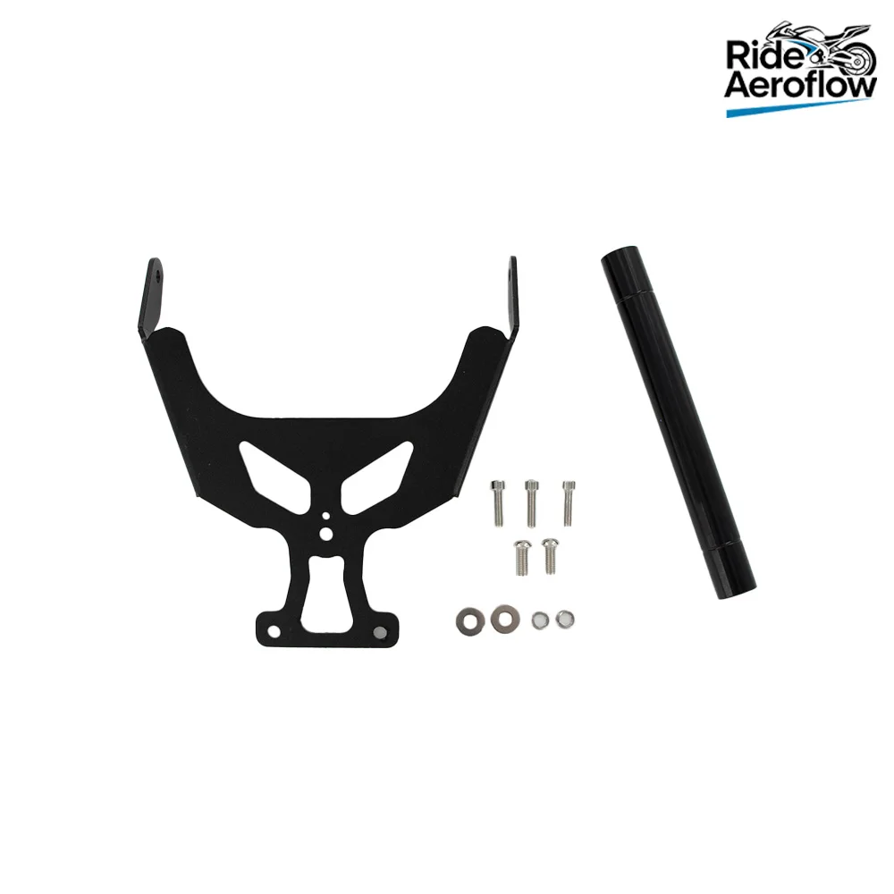 Fit For Yamaha Tracer 9 GT 900 9GT 900GT Motorcycle Accessories GPS Phone Holder Stand Navigation New Extension Bracket