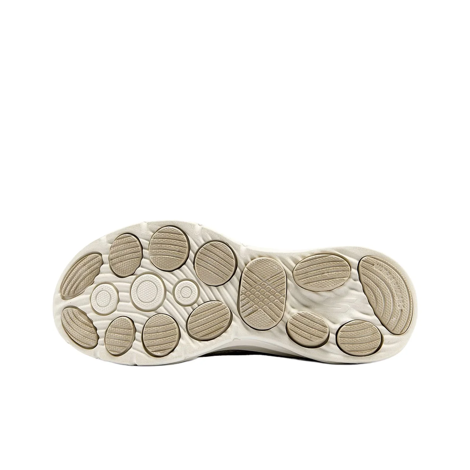 Skechers Go Walk 8 Comfortable And Lightweight Breathable Support Rebound Walking Shoes Women's Beige 125933-NAT - view 6