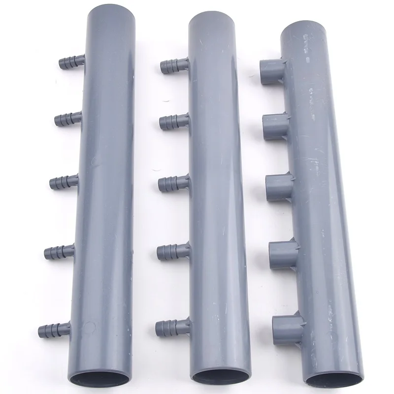 Pvc Pipe Five Head …