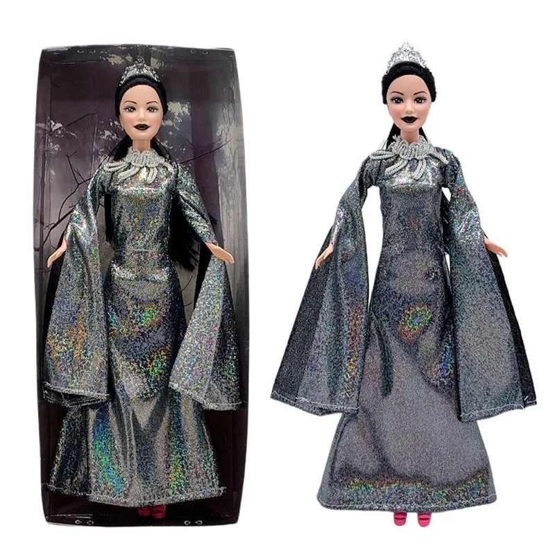 

30 см Белоснежка аниме злой королева злодей персонаж мультфильм фигурки виниловые фигурки модель куклы для девочек Рождественский подарок