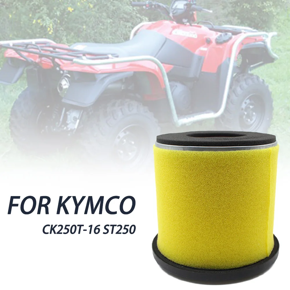 Motorcycle ATV Foam Sponge Air Filter fit for Suzuki LTZ400 2003-2016 LTA500 LTF500F 13780 07G00 13791 03G00 13780 03G00