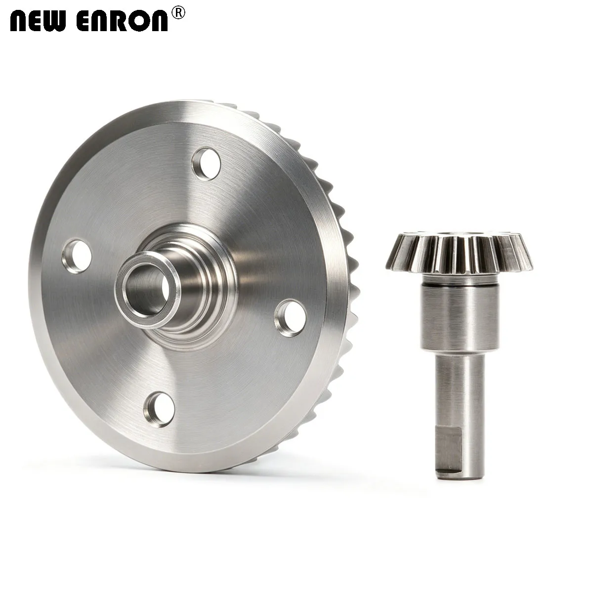 RC Steel Main Input Diff Gear 15T 42T ARA311016 ARA311017 For 1/7 ARRMA FIRETEAM 6S ARA7617V2 INFRACTION ARA7615V2 LIMITLESS