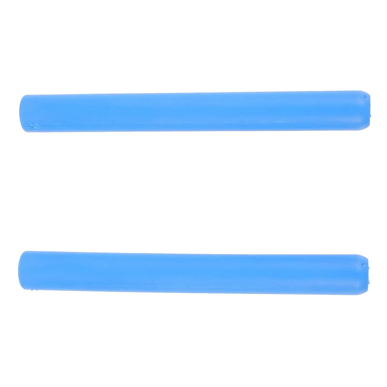 

2 Pcs Electronic Drum Stick Non-slip Sleeve Drumsticks Head Protective Cover Silica Gel Silicone Caps