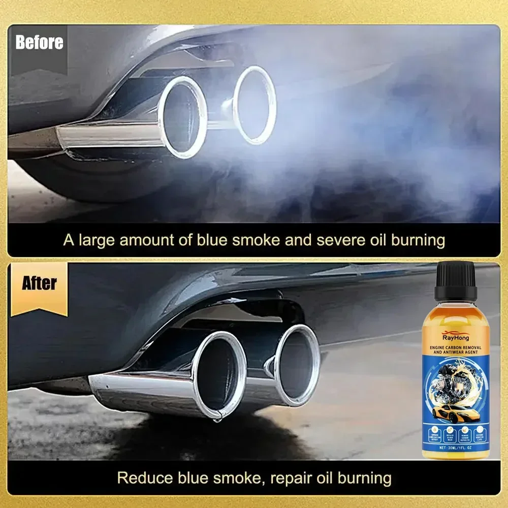 

Средство для ремонта износа автомобильного двигателя уменьшает потребление топлива и улучшает преобразование энергии. Очиститель автомобильного двигателя.