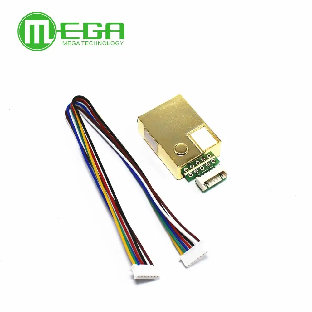 MH-Z19B infrared co2 sensor for co2 monitor Infrared Carbon Dioxide co2 gas Sensor for arduino
