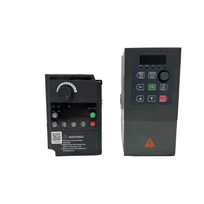 High Quality Three Phase 110KW Frequency Inverter Vector Control AC Drive VFD for Motor