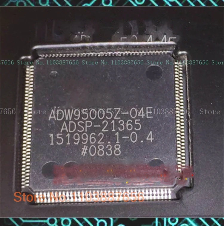 

ADW95005Z-04E ADSP-21365 QFP144