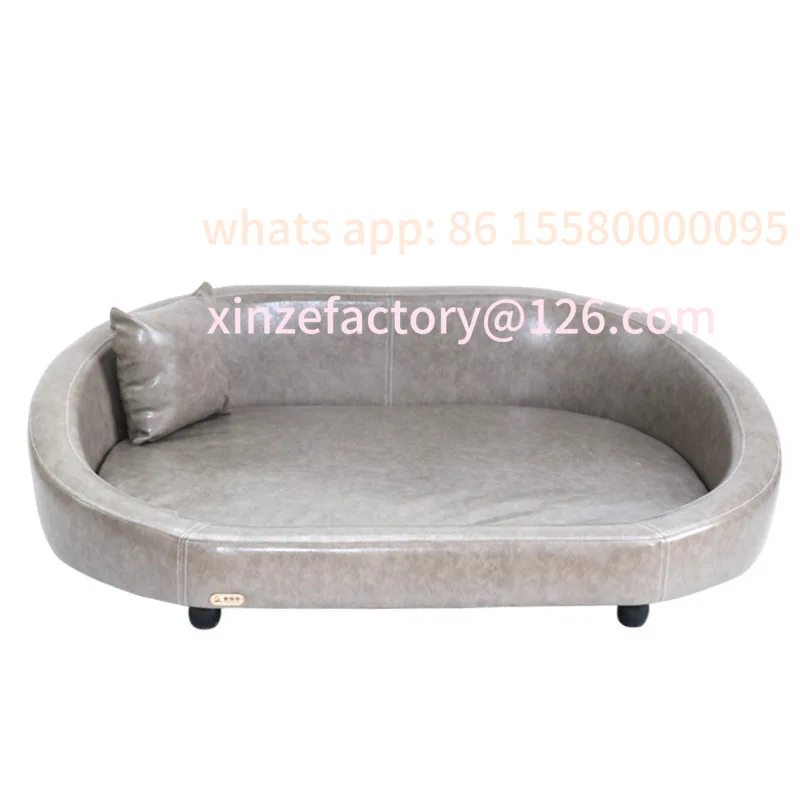 

Customizable kennel creative removable sofa nest pad