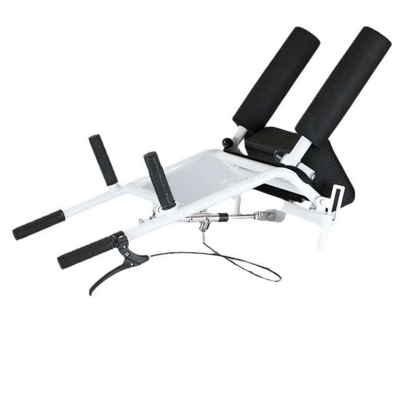 Hydraulic lift lift machine Elderly disabled paralyzed person Bathing toilet chair Assisted to get up Hug-free nursing lift