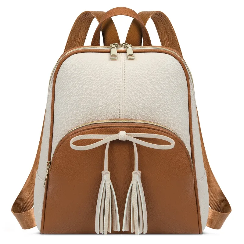 

Kids Backpack for Boy Simple PU Casual Cute Backpack Versatile School Bags Class Bag for Girl Designer Bag Рюкзак Женский Sac