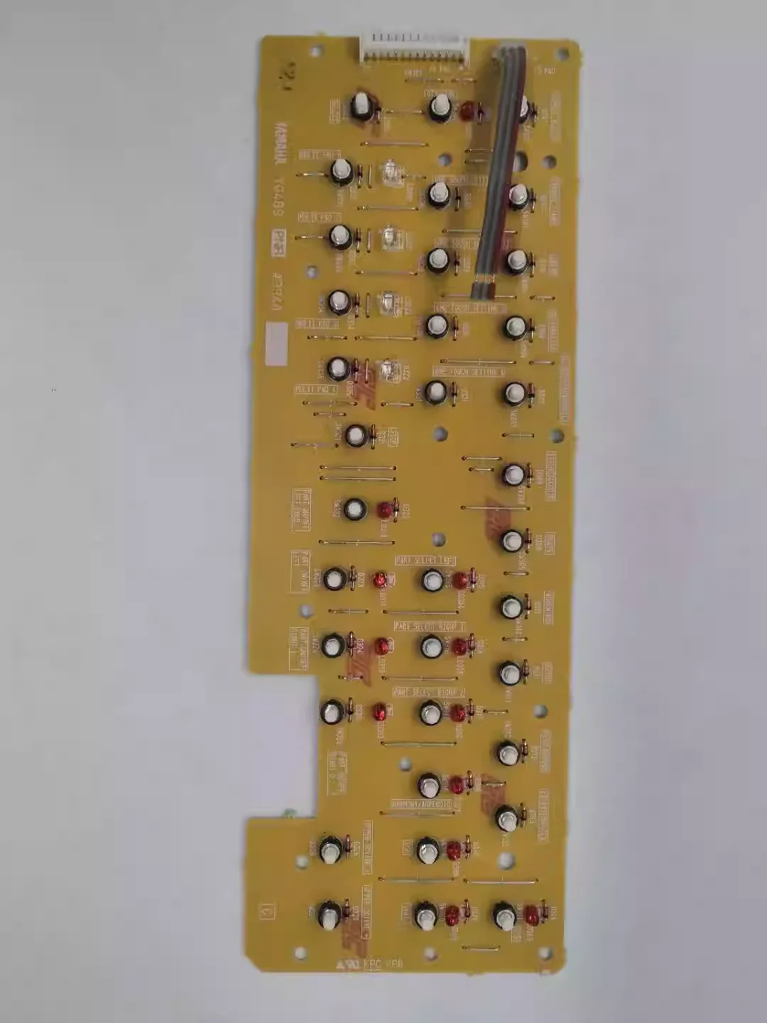 Board PNL PNR For Yamaha PSR s670 PSR-S670