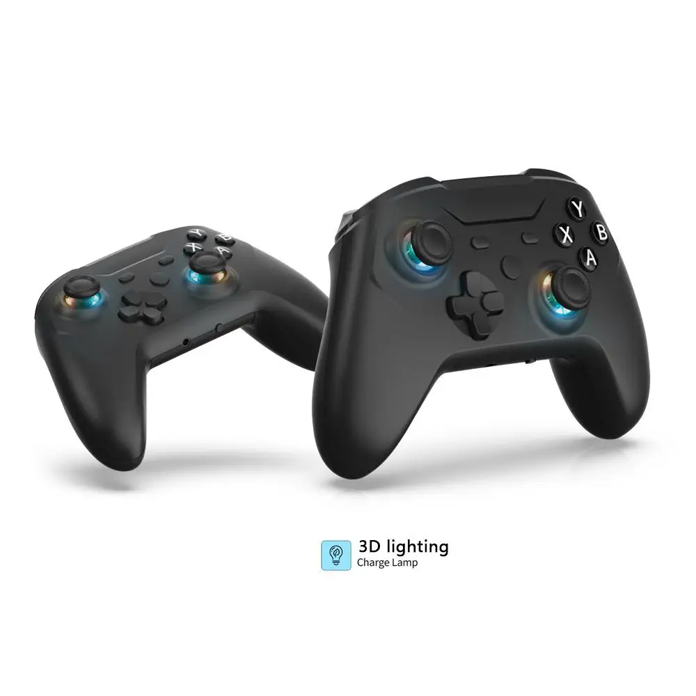 Gamepad Super Compatibility High-quality Joystick With Vibration Type-c Interface Game Controller Game Controller With Vibration