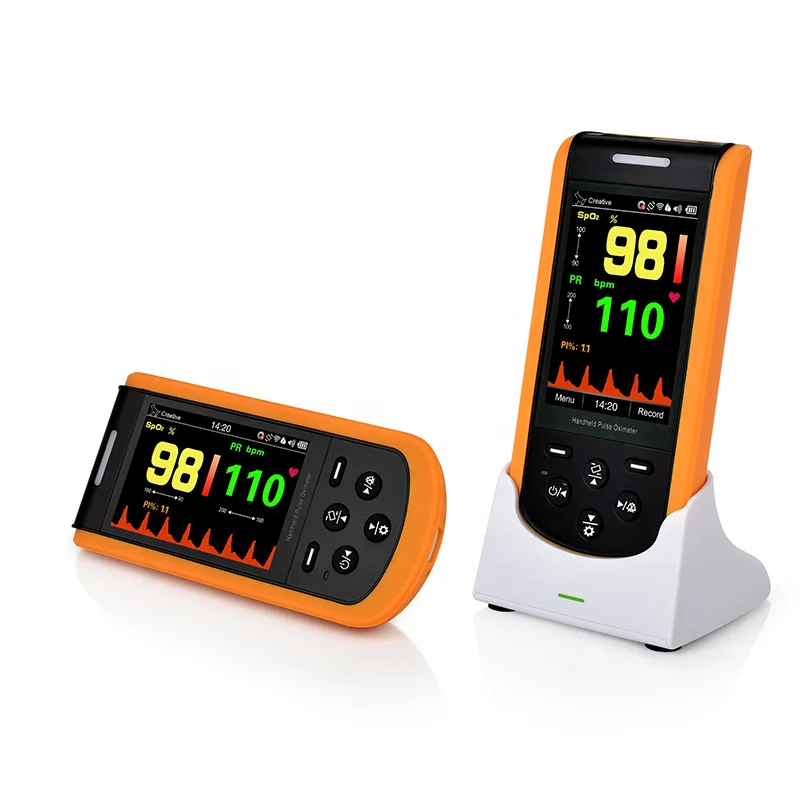 Lepu Creative Sp20 Oximeter Saturometre Pediatrique Baby Digital Pulse Oximeters Finger Pediatr Oximet