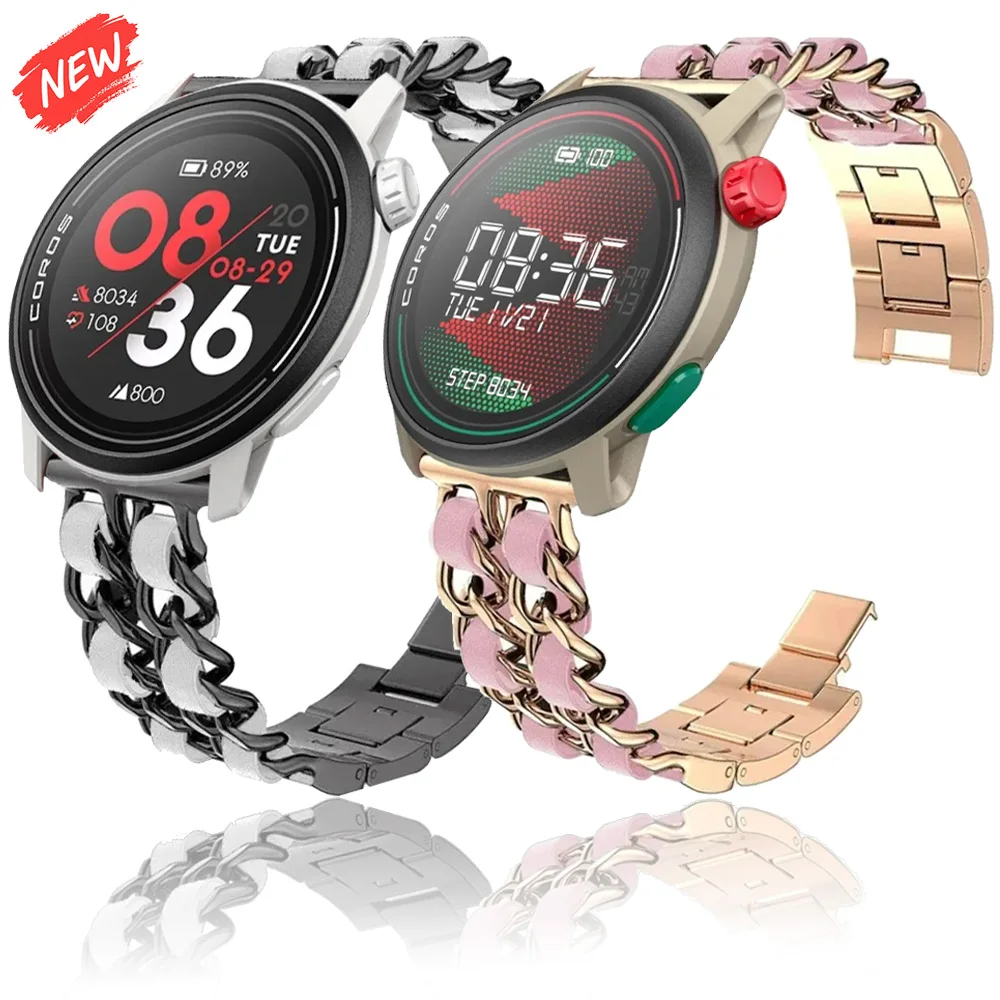 20Mm 22Mm Metal+Lea…