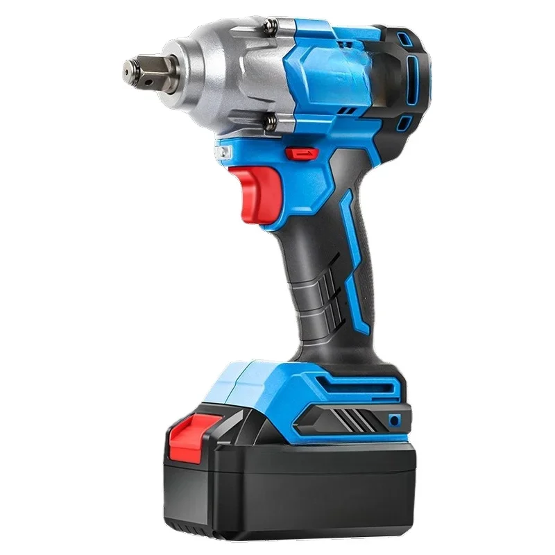

Wrench large torque 20V electric board hand lithium battery board