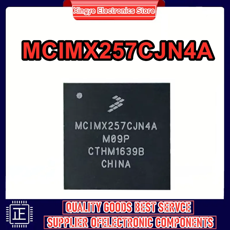 MCIMX257CJN4A MCIMX257 BGA347 IC Chip 100% New Original in stock
