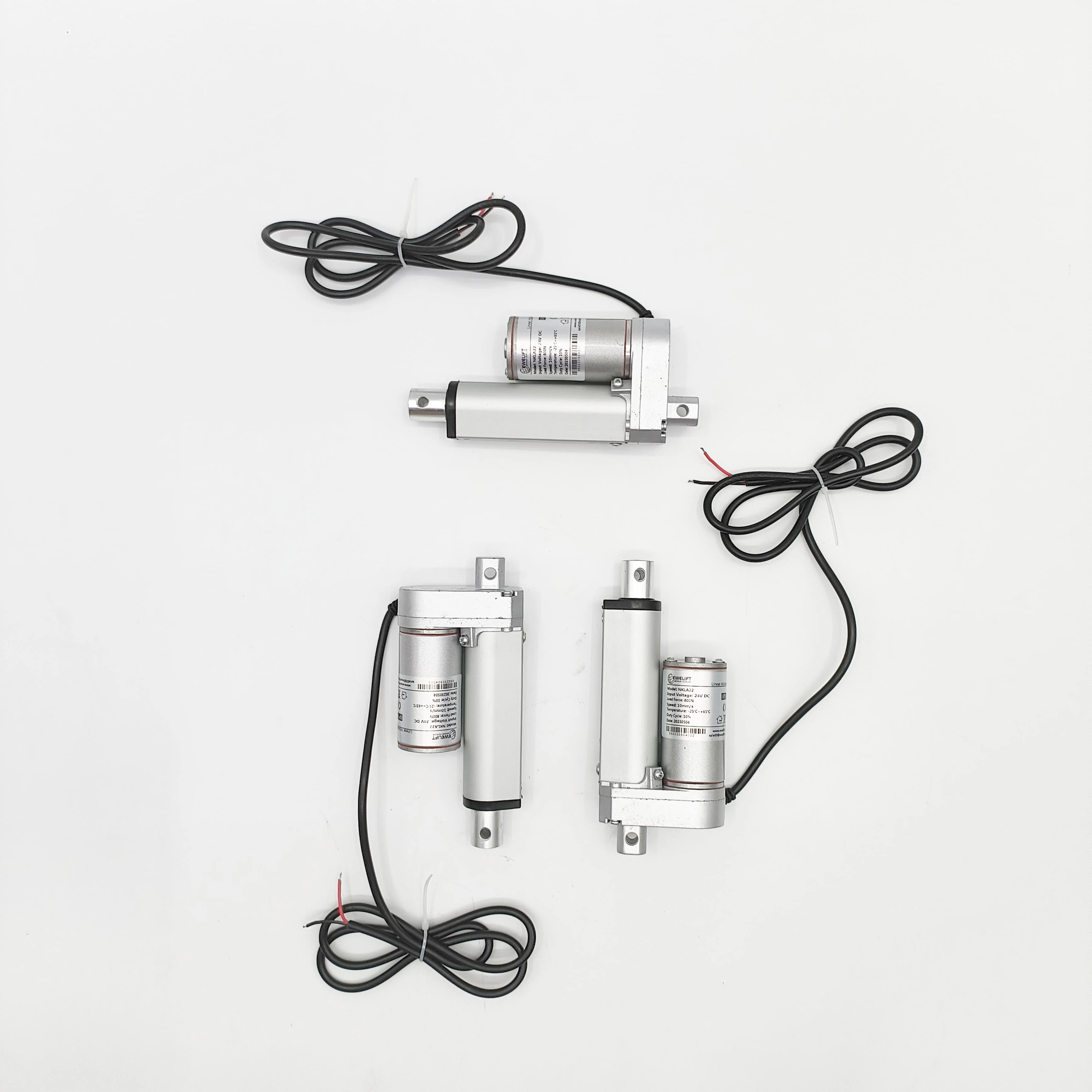 Factory Supply Micro Linear Actuator 1000n Electric Cylinder For Furniture Window Door Opener