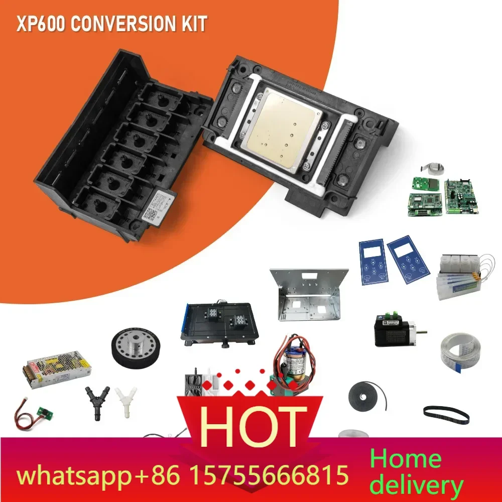 Xp600 Dtf Printer H…