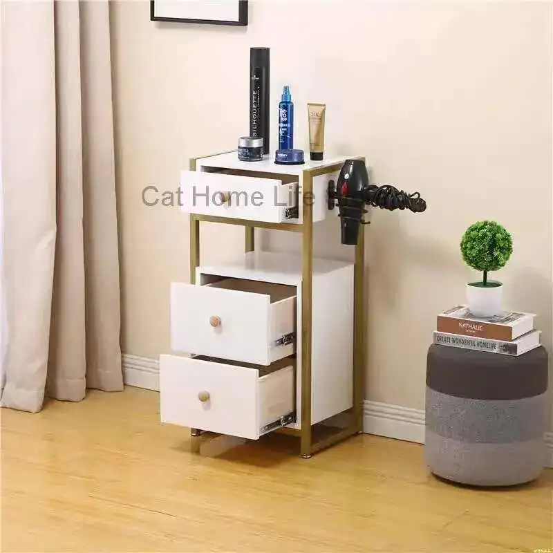 

Trolley Table Pedicure Rolling Storage 5-speed Beauty Salon Chairs Free Shipping Cosmetics Car Support Furniture Drawer Chair