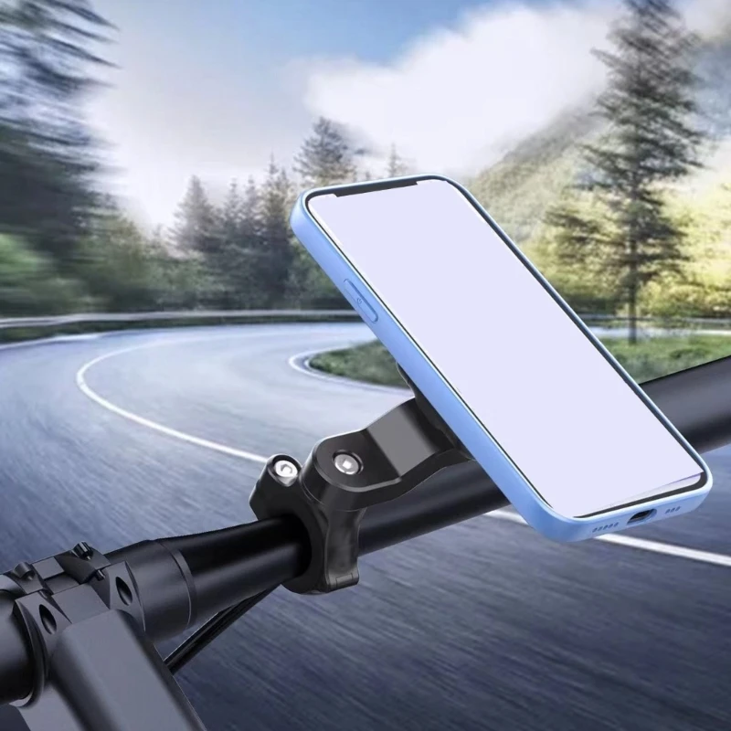 Shock Absorbers Shockproof Handlebar Mount Anti Vibrations Module for Phone Stand