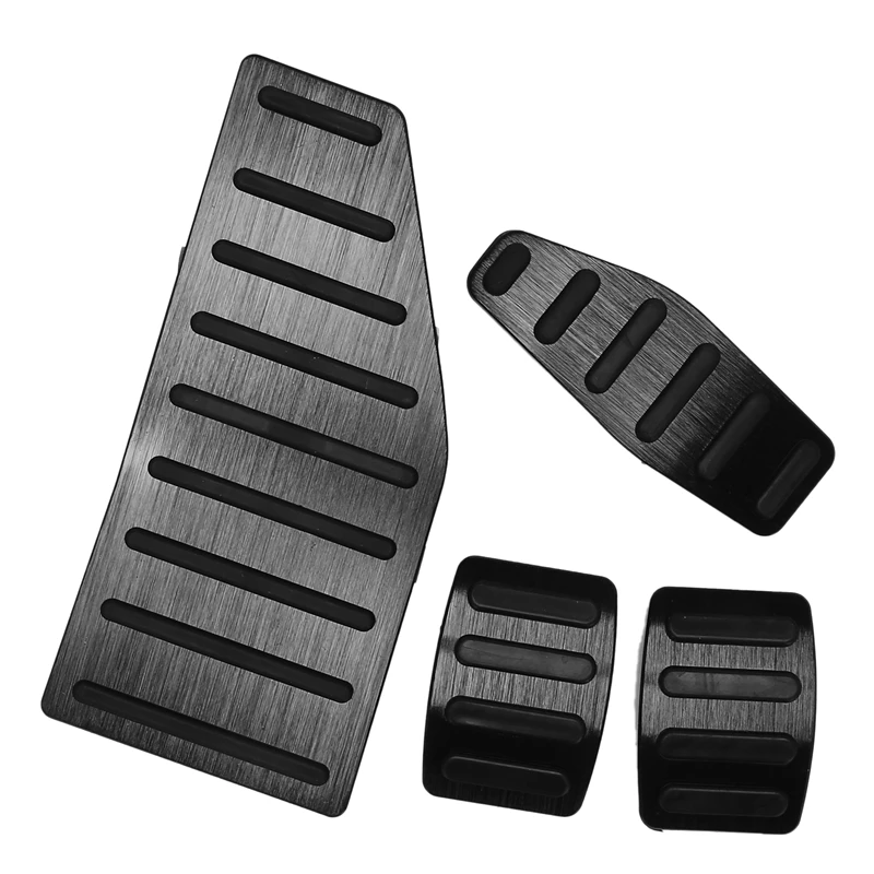 Car Foot Rest Pedal Pad Fuel Brake Pedal For Suzuki Jimny 2019+ Car Accelerator Brake Foot Pedals Covers