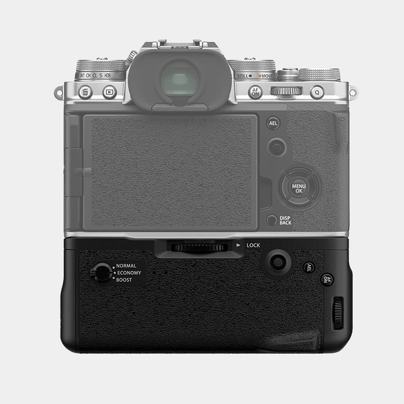 Imagem -06 - Punho Vertical Battery para Fujifilm Vg-xt4 Vg-xt4