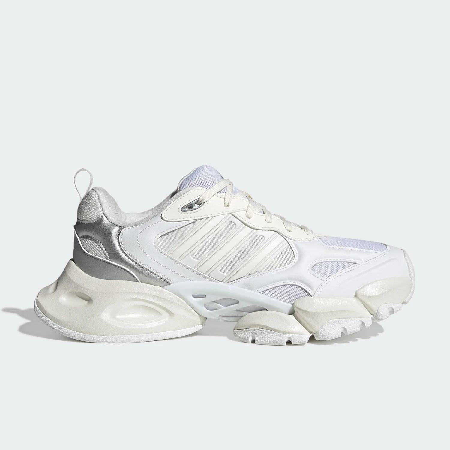 Adidas Official Genuine XLG RUNNER Men's and Women's Training Thick-Soled Running Shoes IH0426